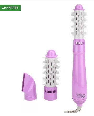 Panasonic Hair Styler EH-KA22-V62B Hair Styler (Purple)