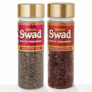 Panjon Swad Pachak Roasted Alsi & Shahi Banarasi Paan
