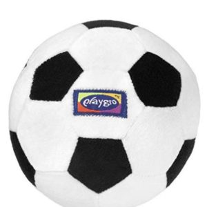 Playgro My First B&W Soccer Ball (Multi Color)