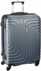 Pronto Cyprus ABS 58 cms Grey Carry On