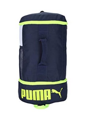 Puma 21 Ltrs Blue Casual Backpack (7453102) at rs.539