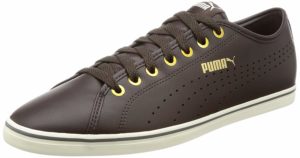 Puma Unisex Elsu V2 Perf Sl Leather Sneakers