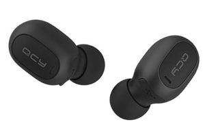 QCY MINI2 Bluetooth Sports Wireless Earphone (Black)