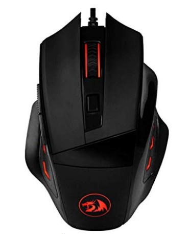 Redragon Phaser M609 Wired 3200 DPI USB Gaming Mouse