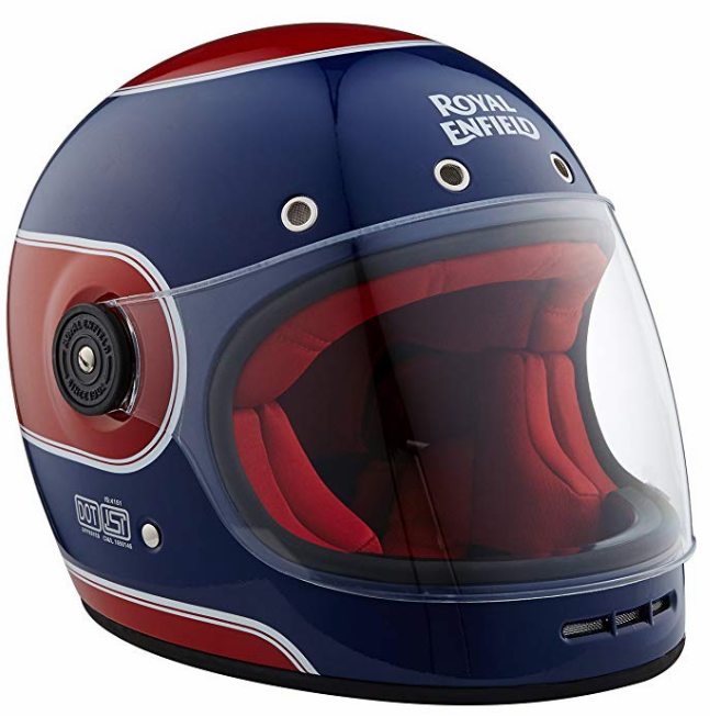Royal Enfield Helmets