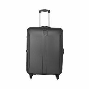 Safari Polycarbonate 77 cms Black Hardsided Check-in Luggage