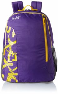 Skybags Purple Casual Backpack