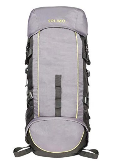 Solimo Voyager Rucksack (43 litres