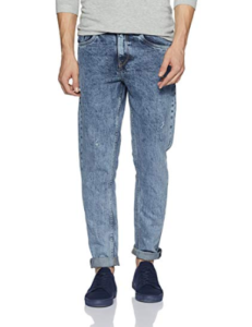 Symbol Men's Relaxed Fit Jeans