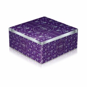 Unibic Festive Cookies, Tin, 150g
