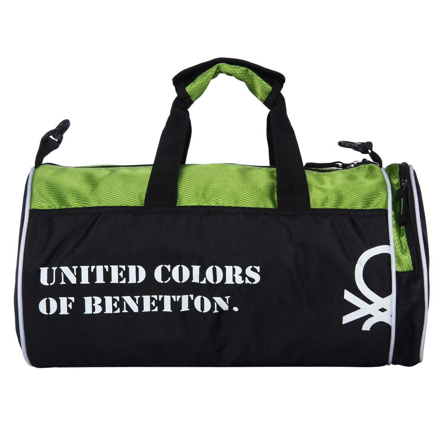 (Prime Eligible)Amazon- Buy United Colors of Benetton Gym Bag at upto ...