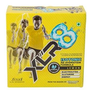 XLR8 Iso Tonic Re Hydration formula Energy Drink - 1kg (Lemon)