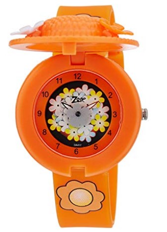 Zoop Analog watch