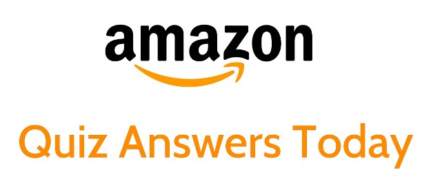 amazon quiz answers