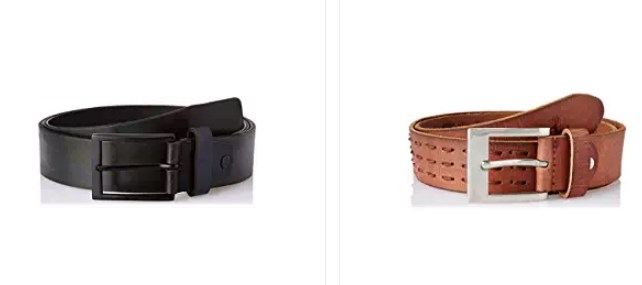 branded belts