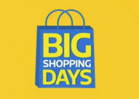 fk big shopping days