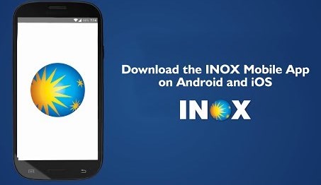 inox app free popcorn