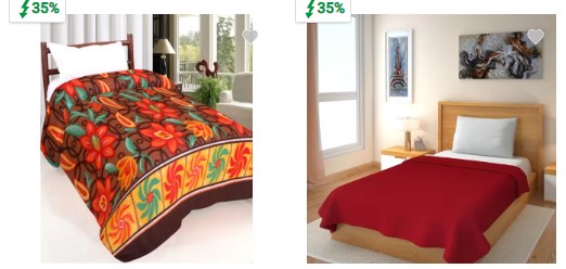 iws blankets