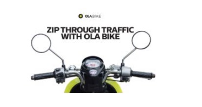 ola bike