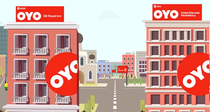 oyo hotels 60% off