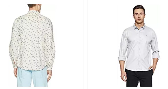 spykar men clothing