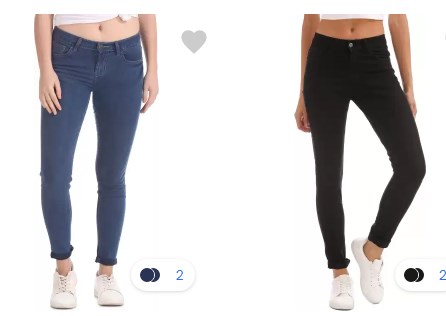 women's jeans 70% off