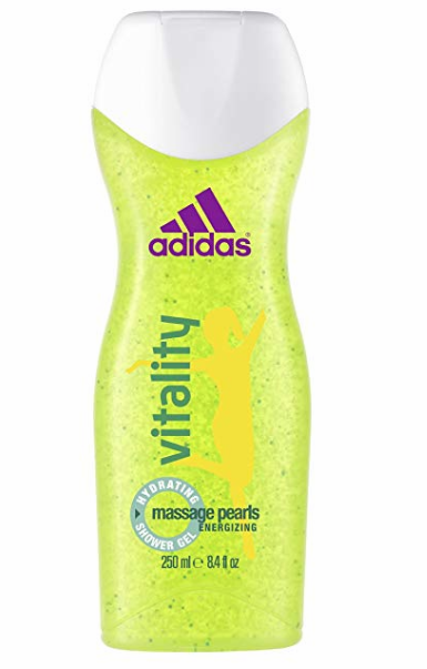 Adidas Vitality Shower Gel for Her, 250ml 