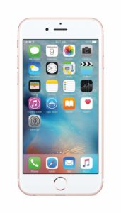 Amazon - Apple iPhone 6S (Rose Gold, 2GB RAM, 32GB Storage) at Rs.24999