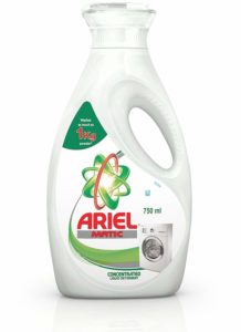 Amazon - Ariel Matic Liquid Detergent, 750ml at Rs.195