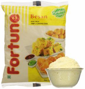 Amazon - Buy Fortune Besan, 500g at Rs 30 only