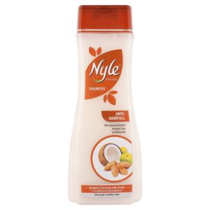 Amazon- Nyle Anti-Hairfall Shampoo at flat 50% Off