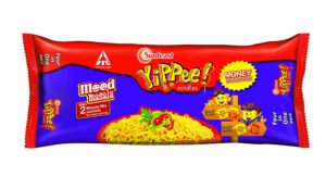 Amazon Pantry- Sunfeast Yippee Mood Masala Noodles, 260g Family Pack at RS 28 