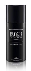 Antonio Banderas Black Seduction Deodorant Spray