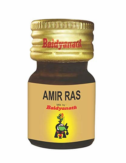 Baidyanath Ameer Ras - 2.5 g