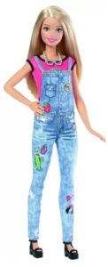 Barbie D.I.Y Emoji Style  (Multicolor)