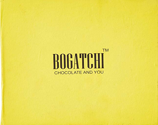 Bogatchi Happy Anniversary Gift for Husband Divine Hearts, 120g