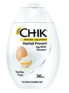 Chik Hairfall Prevent Egg Shampoo, 340ml