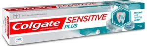 Colgate Sensitive Plus Toothpaste - 70 g