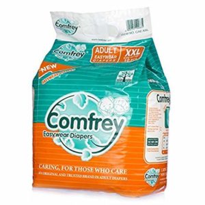 Comfrey Adult Pant type Easy Wear Diapers