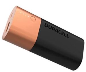 Duracell PB6700 5003094 6700mAH Lithium Ion Powerbank