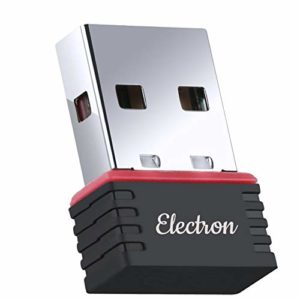 Electron Mini Wireless N 11n Wi-Fi Nano USB Wi-Fi Adapter Dongle WiFi USB adapter at Rs 199