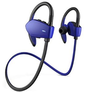 Energy Sistem Sport 1 Bluetooth Earphones (Blue) 