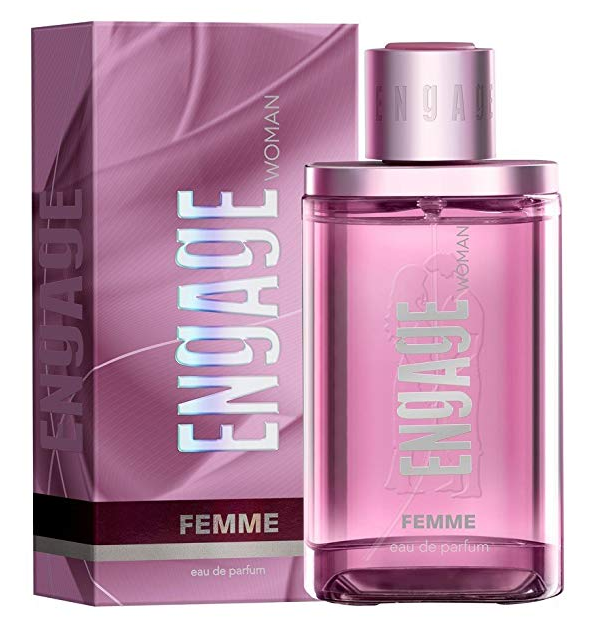 Engage Femme Eau De Parfum, 90ml