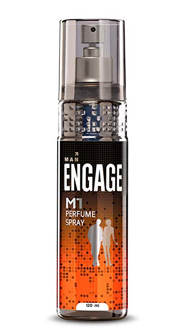 Engage M1 Perfume Spray for Men
