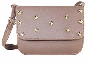 Fargo Focus PU Leather Women's And Girl's Sling Bag (FGO-123)