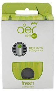 Godrej aer Click Fresh Lush Green Air Freshener Refill (10 g)