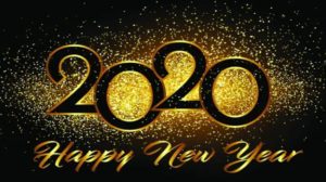 Happy New Year 2020