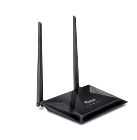 Iball iB-WRB304N 300M MIMO Wireless-N Broadband Router (Black) Iball iB-WRB304N 300M MIMO Wireless-N Broadband Router