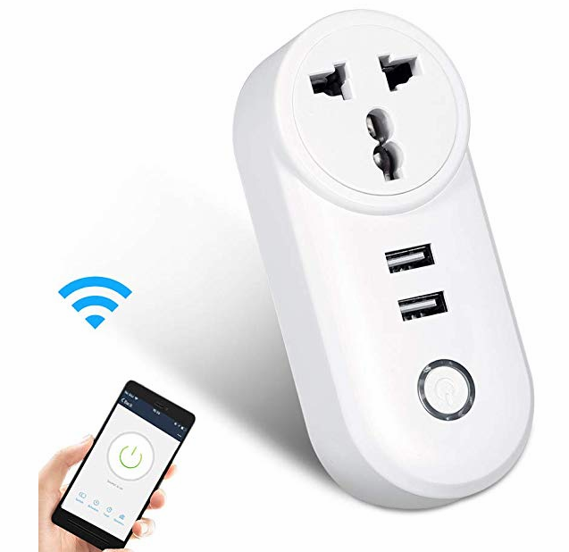 KACOOLTimer Switch, Wifi Smart Switch Plug