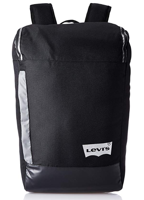 Levi's Fabric 32 cms Black backapack (38004-0078)